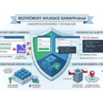 Schema bezpečnosti SAWAPP.cloud